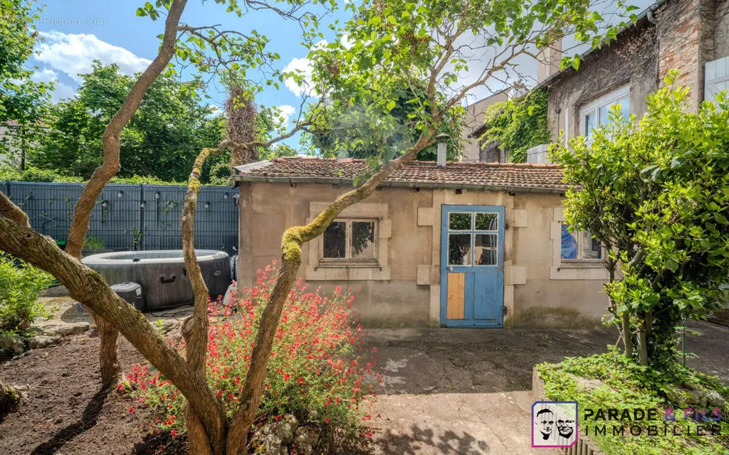 3-room apartment in Tomblaine