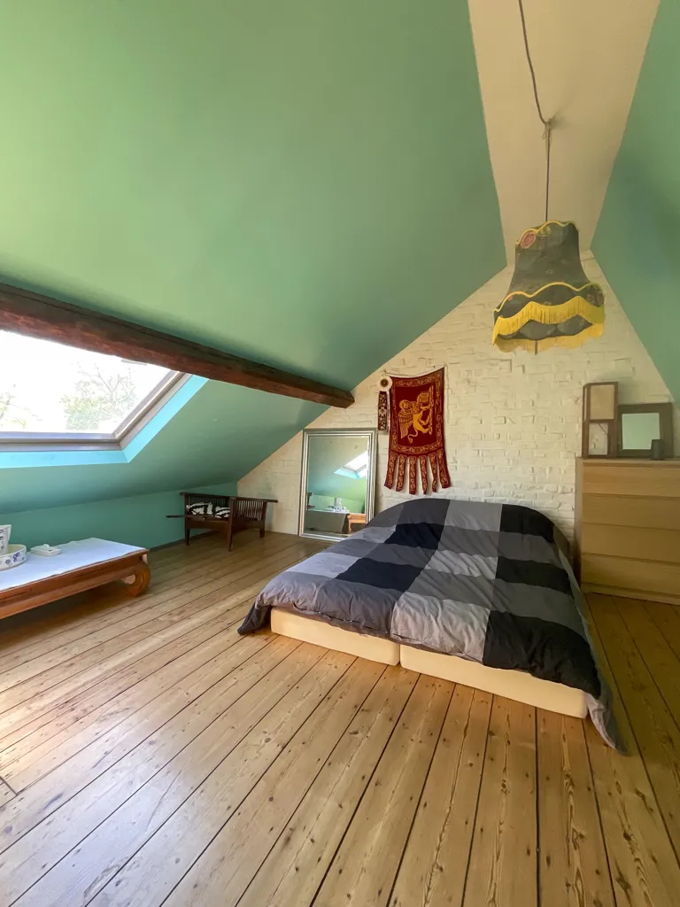 Magamistoad - Townhouse by River in Lille