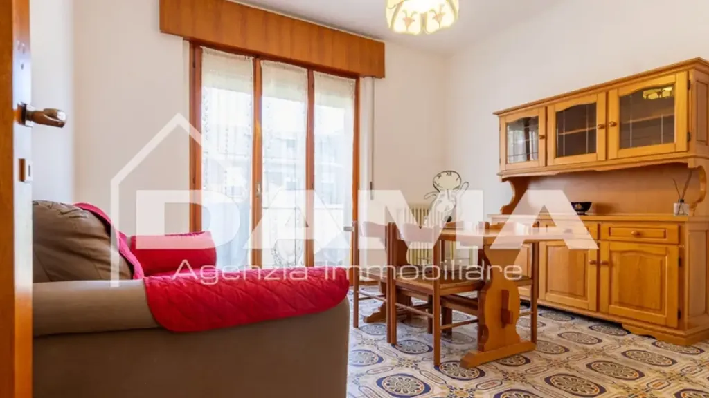 Söögituba - Triplex with Balcony in Forlì