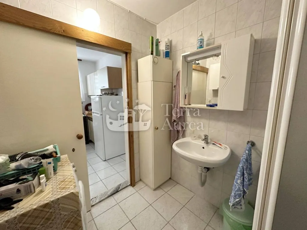 Salles de bain - Multi-Unit House with Sea View in Baška