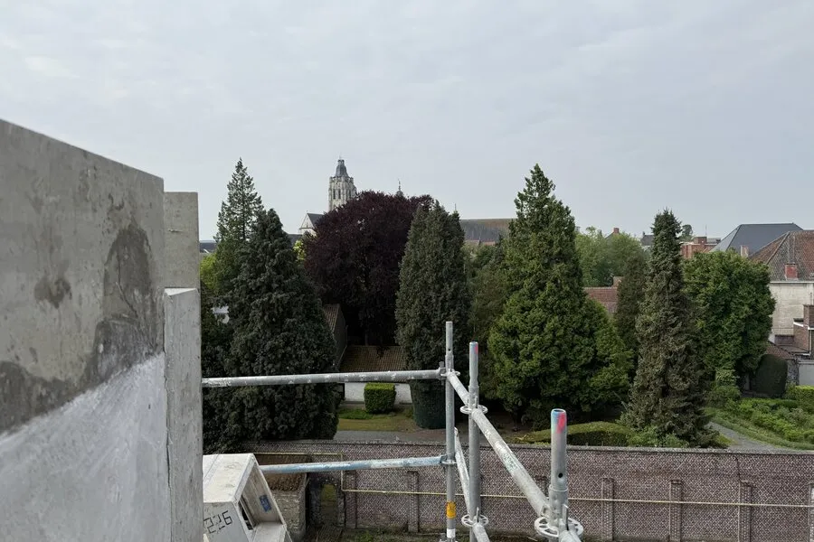Toad - Modern Apartments with Terraces in Oudenaarde