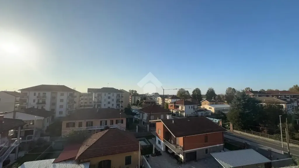 Vue aérienne - Spacious Apartment with Balcony in Carmagnola