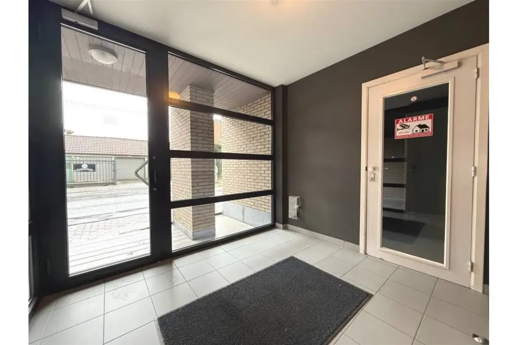 Ingresso - 1-Bed Apartment with Terrace in Tournai