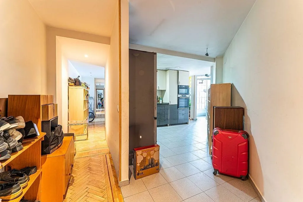 Entrée - Apartment with Pool and Terrace in Móstoles