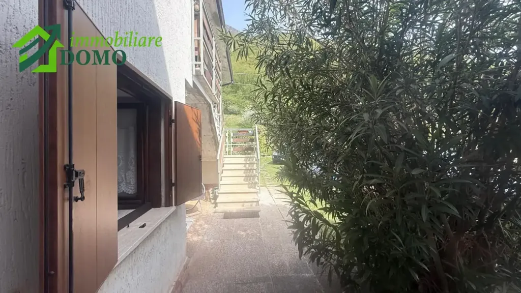 Extérieur - Terraced House with Garden in Cogollo del Cengio