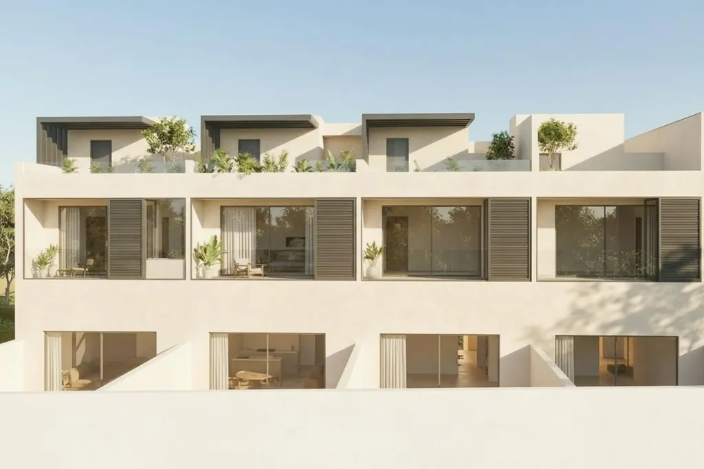 Triplex with Pool in Santa Margalida
