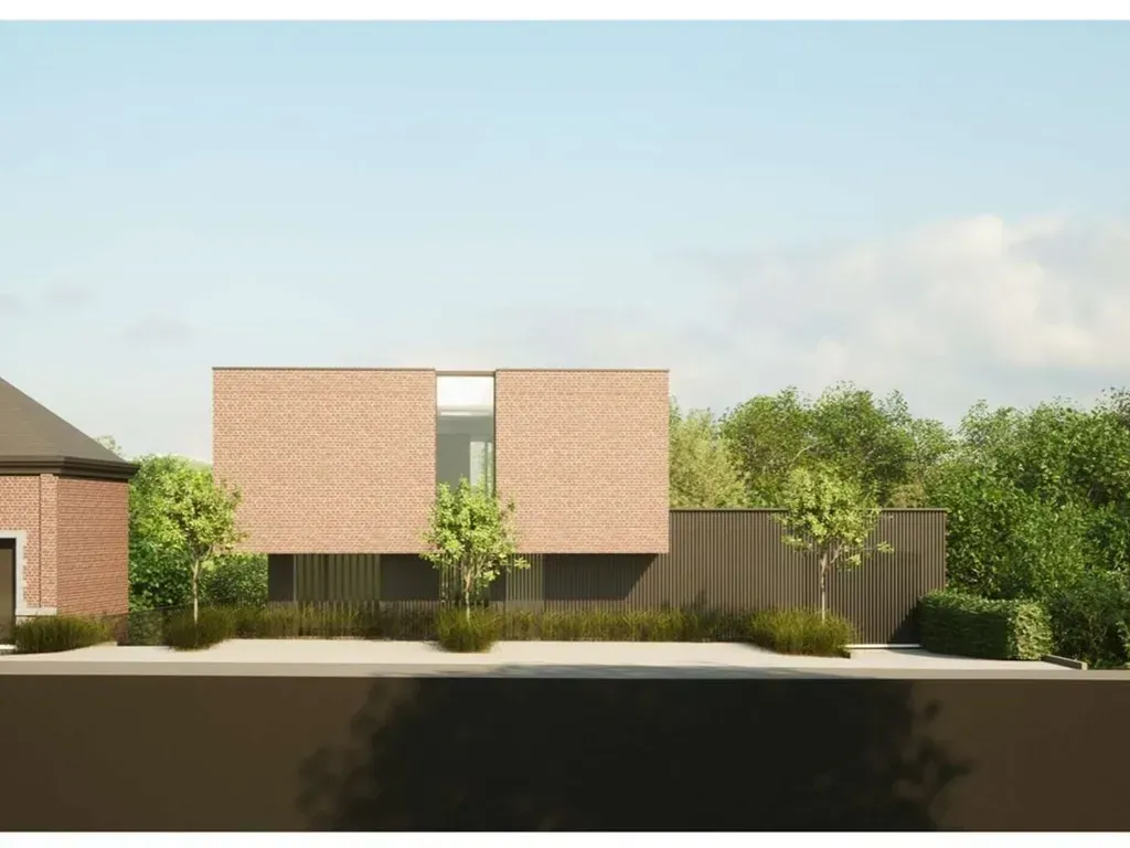 Terrain pour Immeuble de Bureaux à Chaudfontaine