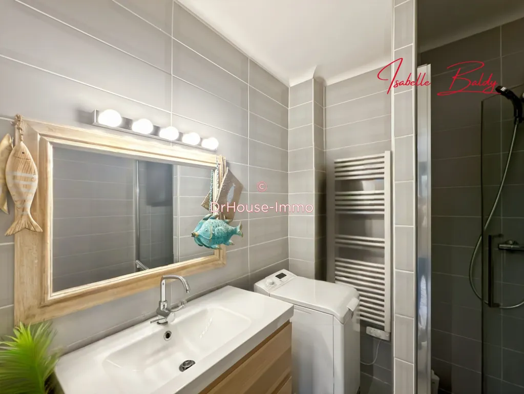 Salles de bain - Rez-de-jardin avec Jardin au Golf d'Hossegor