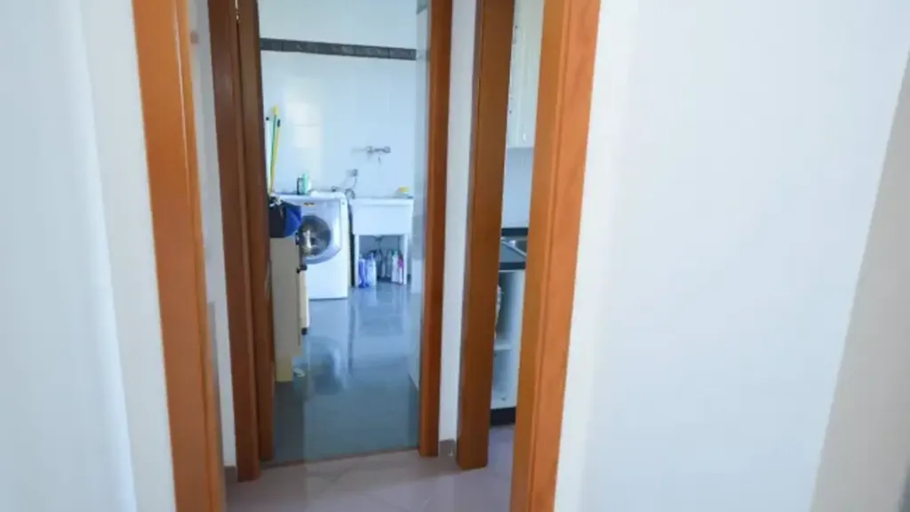 Entrée - Panoramic Apartment with Balcony in Corigliano-Rossano