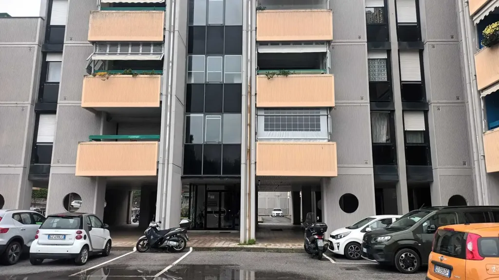 Exterior - Apartment with Garden in Pegli, Genoa
