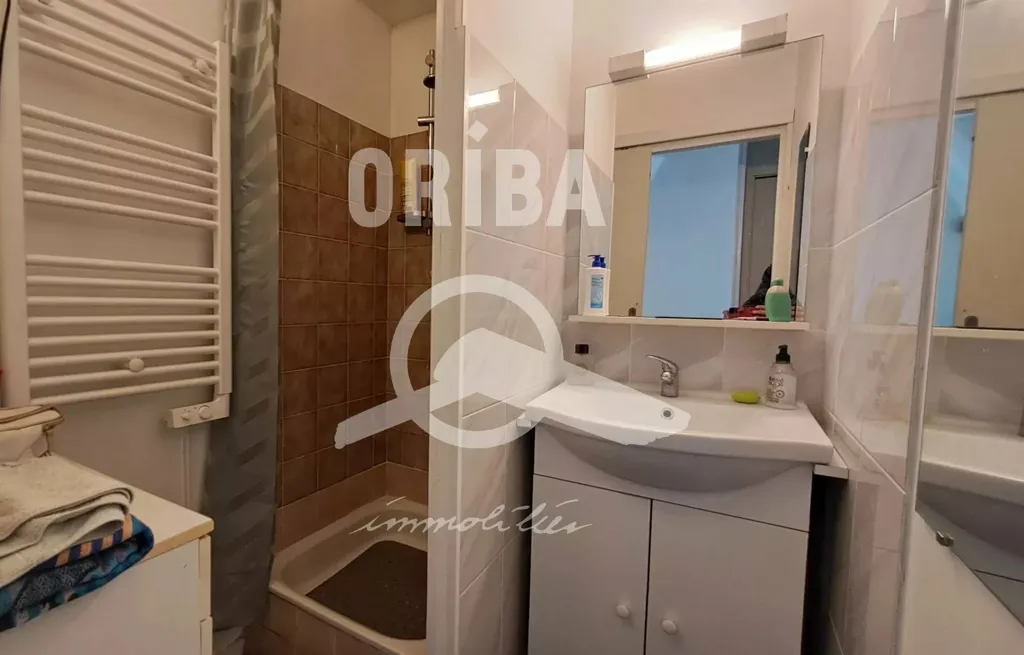 Bagni - Studio Flat with Sea View in Sainte-Marguerite