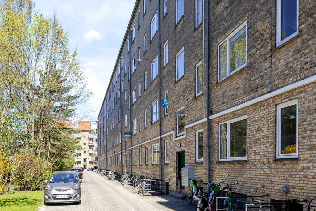 Extérieur - 1st Floor Apartment in Copenhagen NV