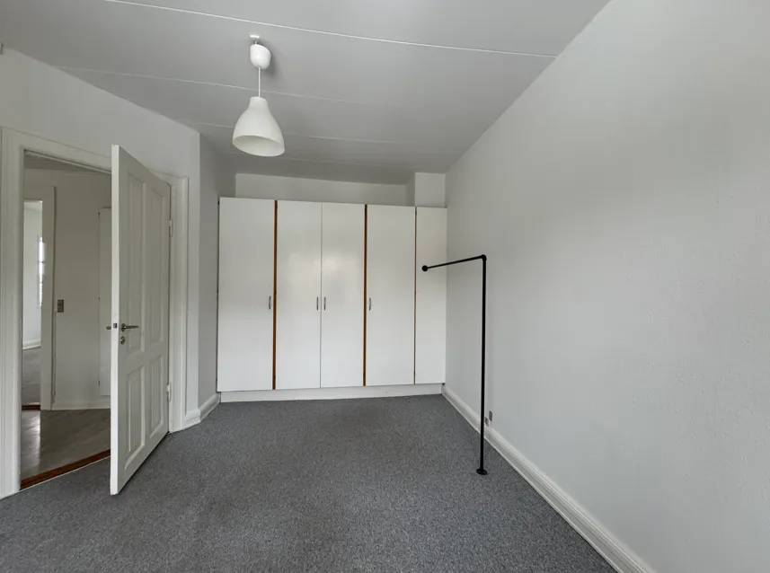Chambres - Three-Bedroom Apartment with Scenic View in Viborg