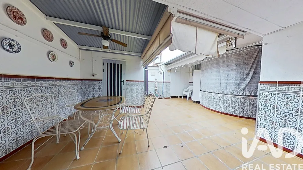 Terrazza - Ground Floor Apartment with Terrace in Moncófar Beach