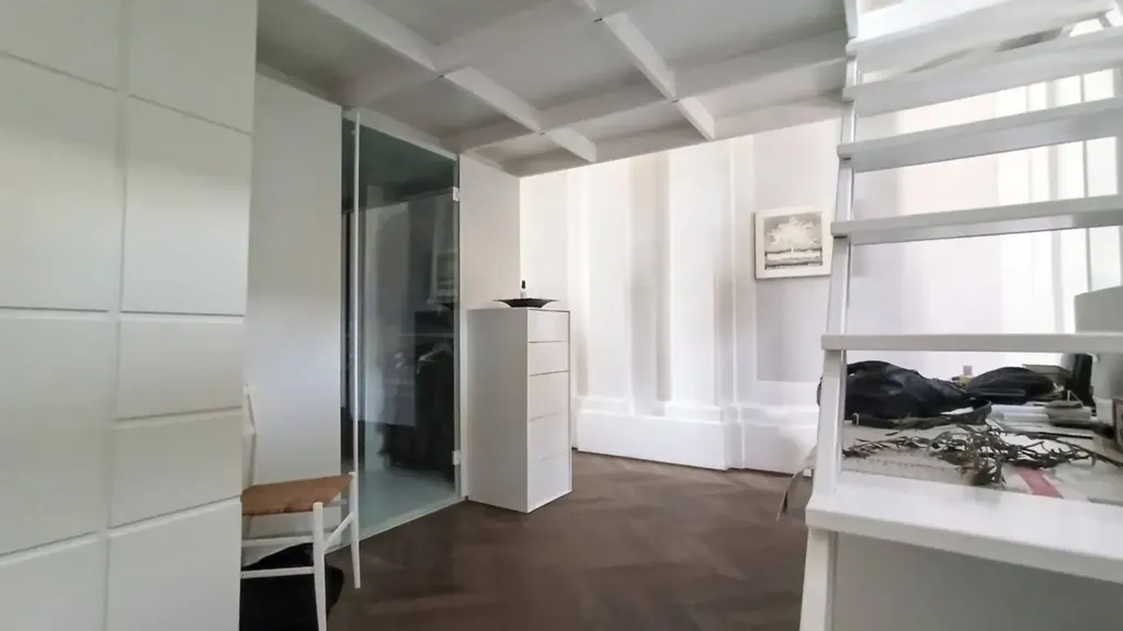 Toad - Historic Two-Bedroom Apartment in Capodimonte, Ancona
