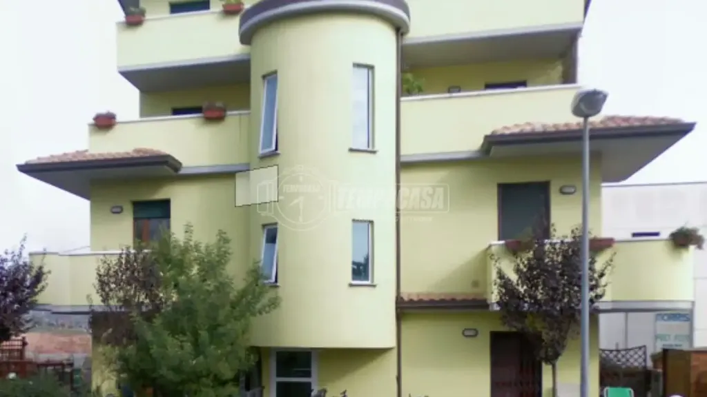 Esterno - Spacious Two-Level Apartment with Garden in Cesenatico