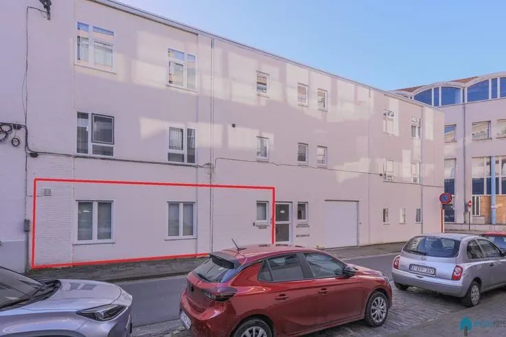Extérieur - Studio avec Vue sur la Ville dans le Centre de Gand