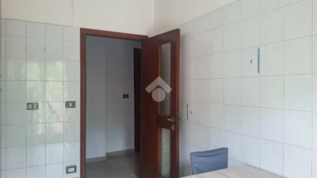 Entrée - Apartment with Balcony in Savona