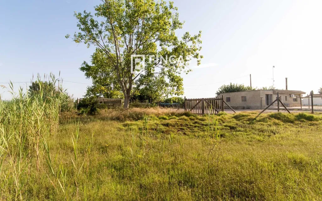 Jardin - Detached Chalet with Fireplace in Deltebre