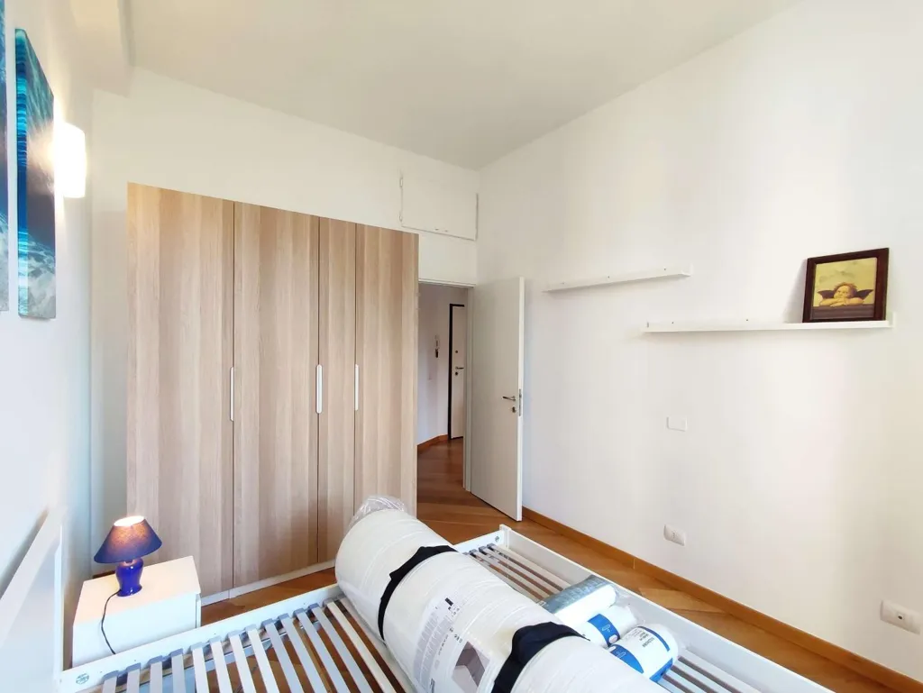 Rusticated Triplex with Garden in Florence