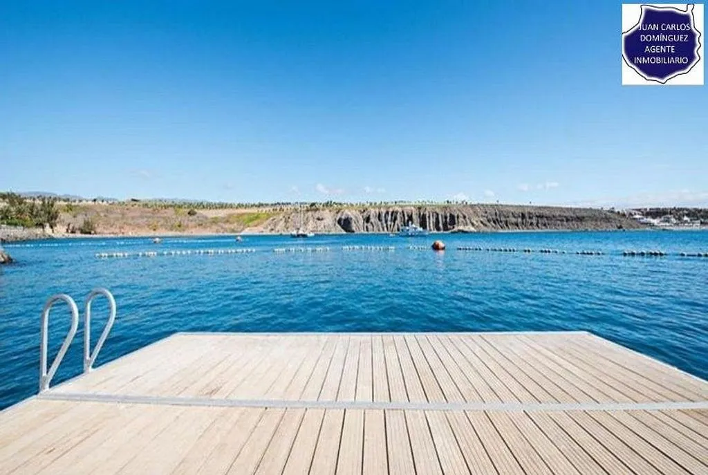 Piscine - Terraced House with Pool in Pasito Blanco