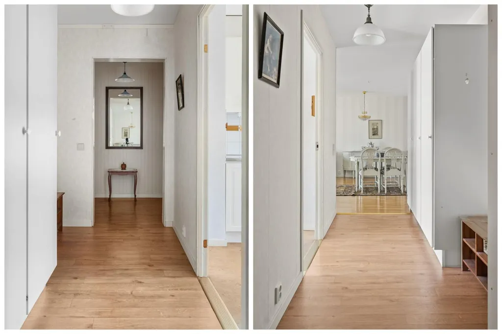 Appartement 2 pièces à Sundsvall