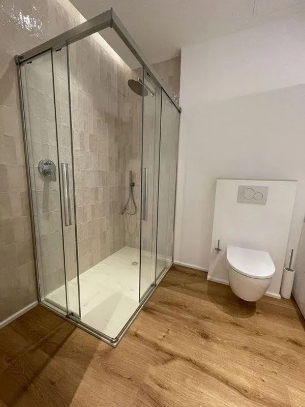 Bagni - New Flat with Air Conditioning in Palma Centre