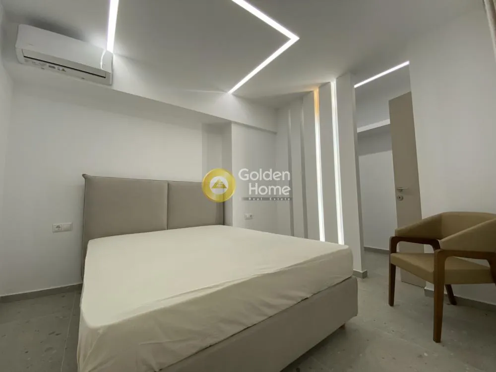 Chambres - Modernised Flat with Balcony in Hilton, Ilisia