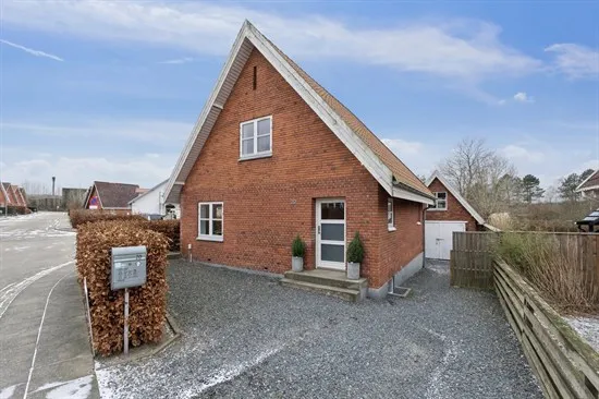 Extérieur - 1944 Brick Villa in Aalborg SØ