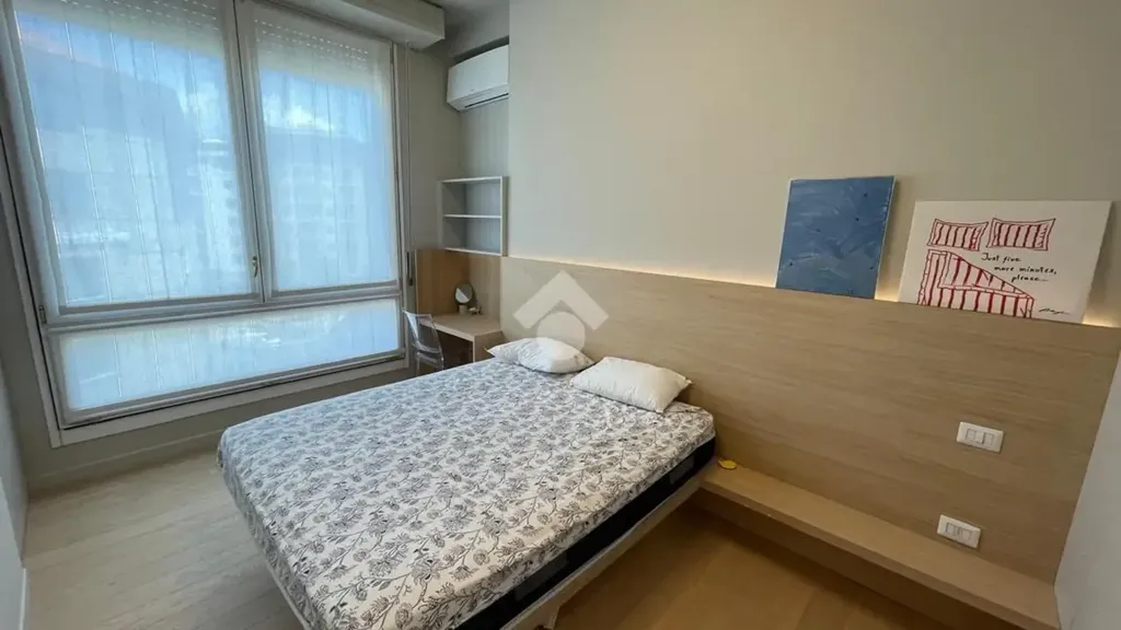 Camere da letto - Rearranged 2-Bedroom in Central Milan