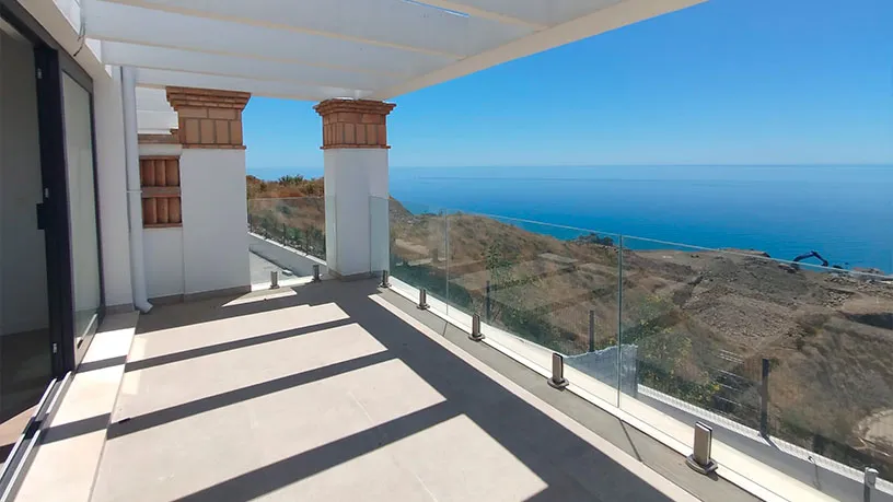 Maison 2 chambres à Torrox