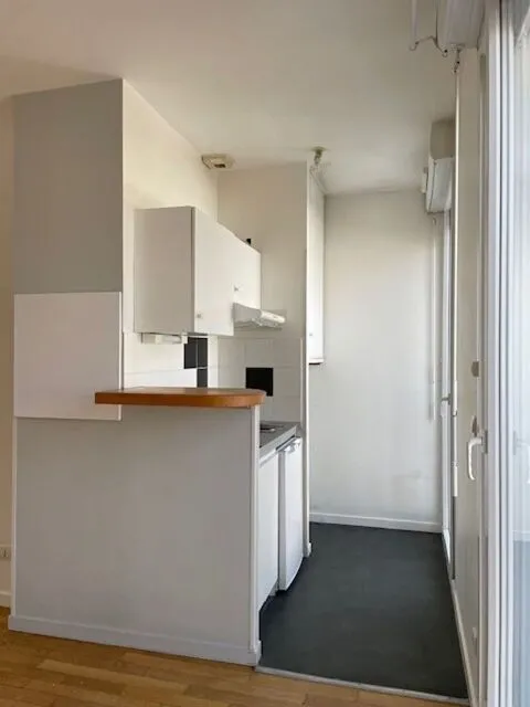 Cucina - Bright 2-Bedroom Flat in Gradignan Centre