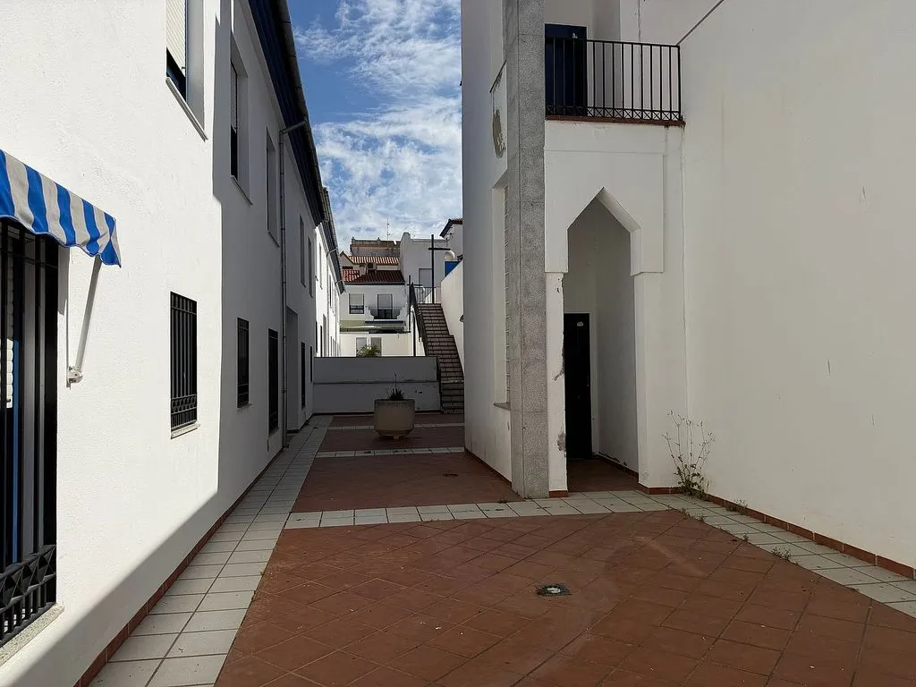 courtyard
