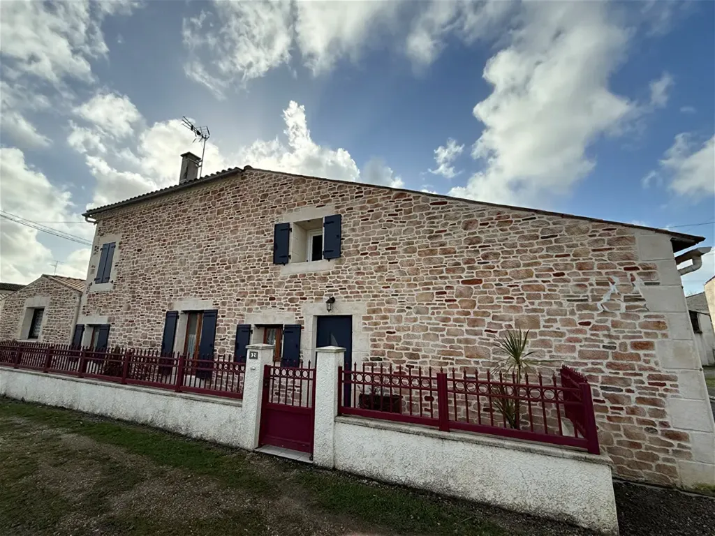 Maison 6 pièces à Surgeres
