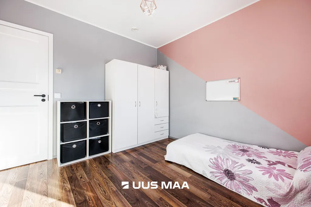 4-toaline maja asukohas Rae vald