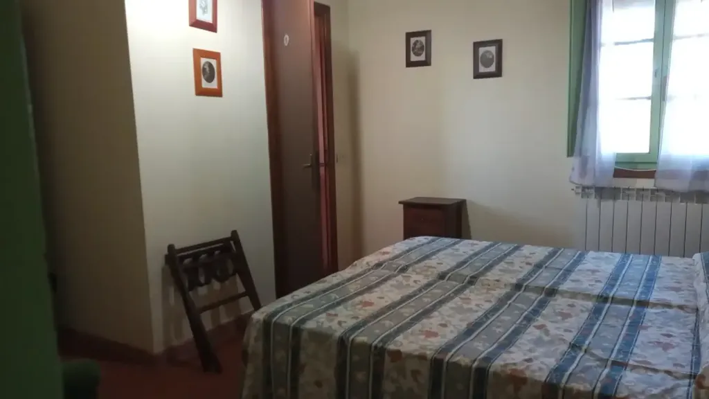 Magamistoad - Rustic Bilocale with Private Parking in Capannoli