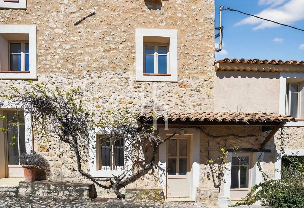 Extérieur - Appartement Luxueux avec Vue Mer à Mougins