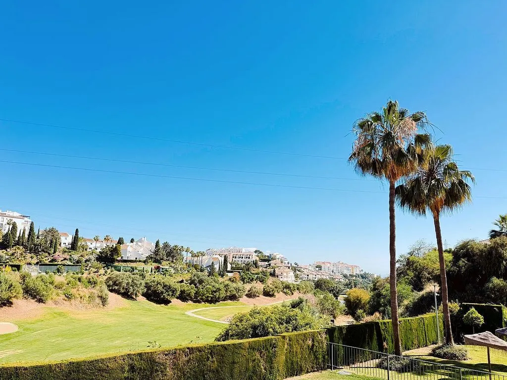 Aed - Apartment with Pool and Golf View in Riviera del Sol
