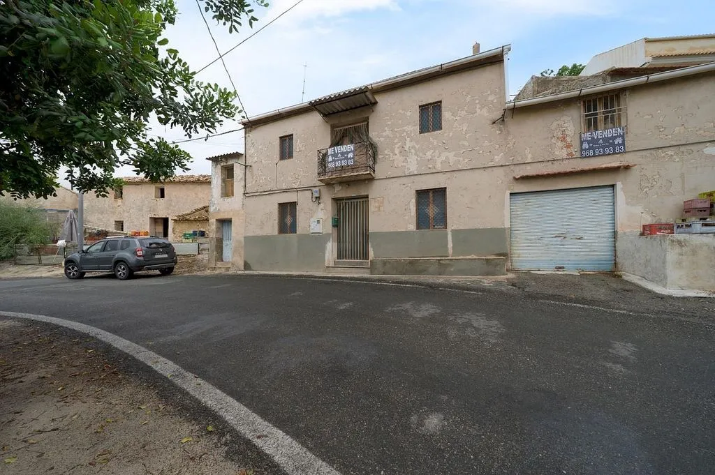 Esterno - Rural House with Potential in Fortuna