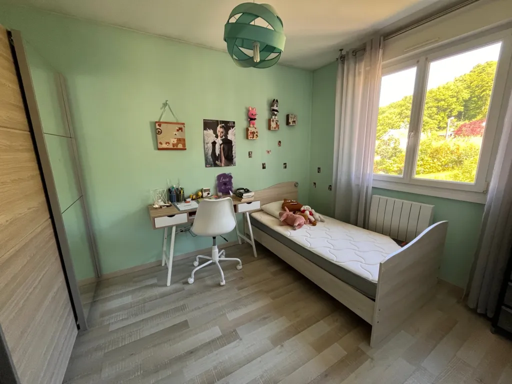 Chambres - Pavillon avec Jardin et Terrasse à Bar-le-Duc