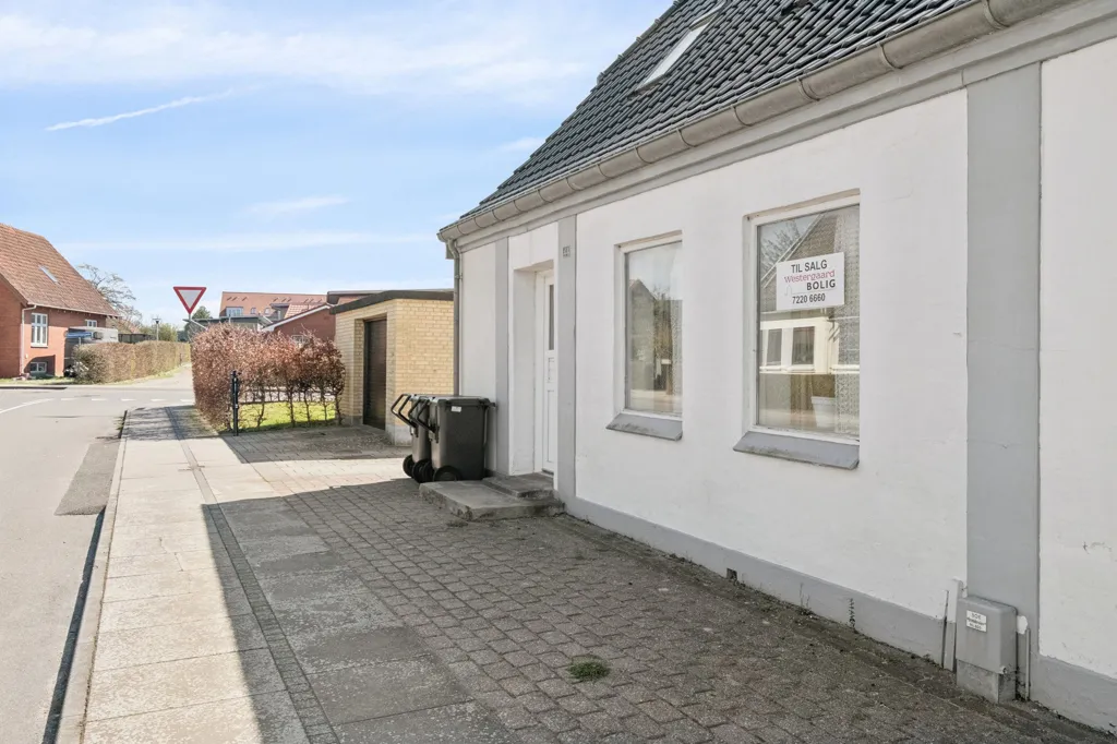 Maison 2 pièces à Brønderslev