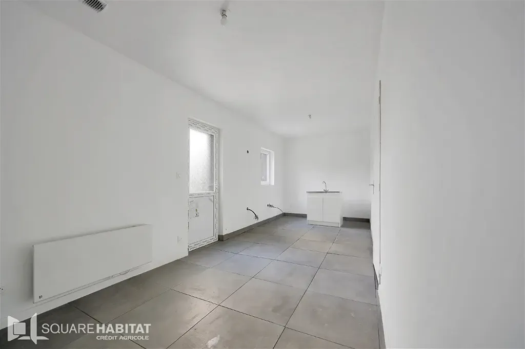 Maison 3 pièces à Burbure