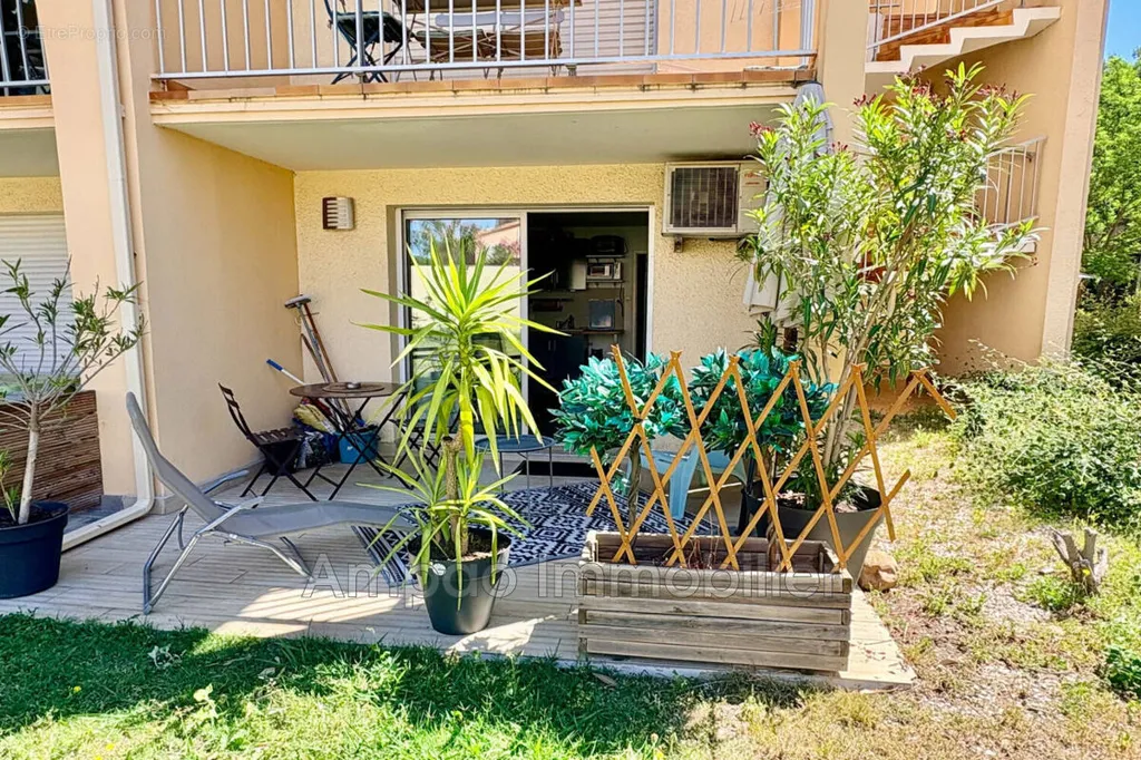 1-room apartment in Canet-En-Roussillon