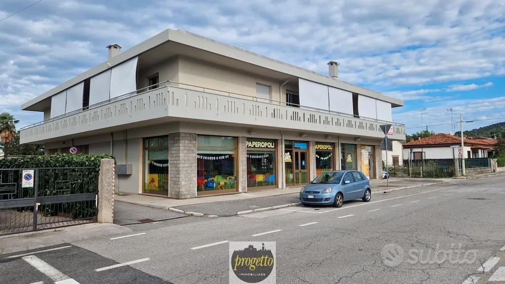 Extérieur - Modern Office with Terrace in Monfalcone