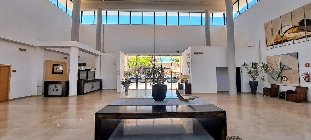 Ingresso - 1-Bed Apartment with Pool on Avenida Del Decano