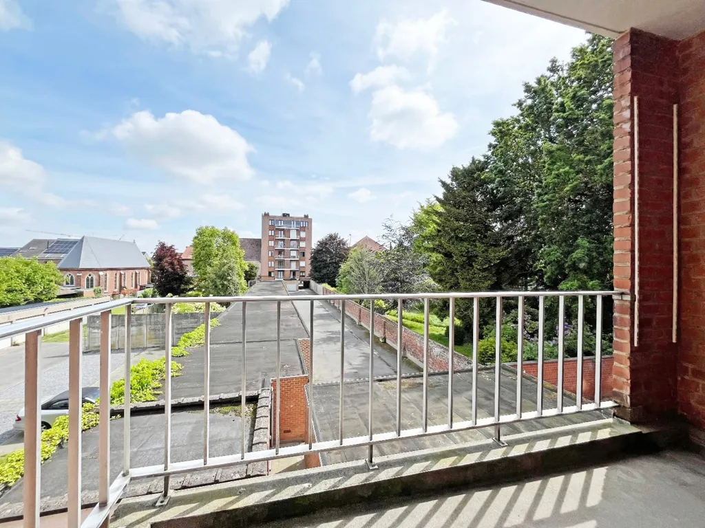 Balcone - Flat in Zottegem, Wolvenstraat 25