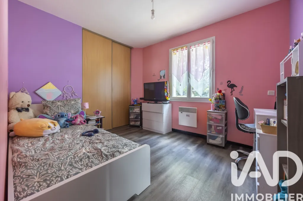 Chambres - Maison avec Piscine dans le Calme à Candresse