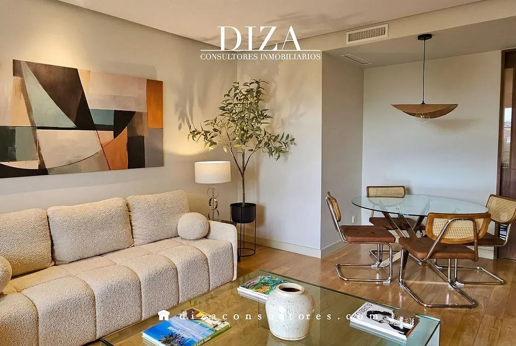 Elutuba - Furnished Flat with Views in Salamanca, Madrid