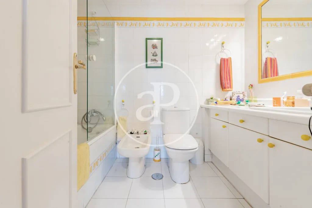 Vannitoad - Chalet with Pool in Parque Conde de Orgaz
