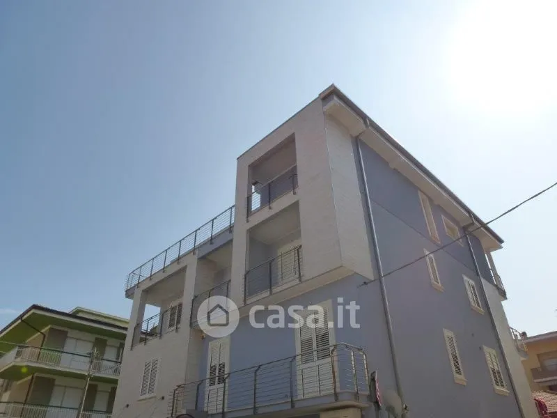 Extérieur - Sea View Trilocale with Balcony in Alba Adriatica